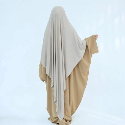 Long Khimar