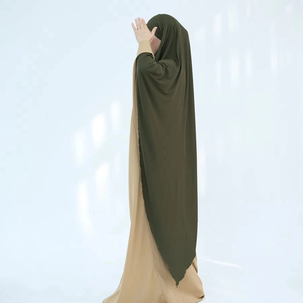 Long Khimar