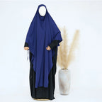 Extra Long Khimar Full Length Nikah And Prayer Khimar For Muslim Women