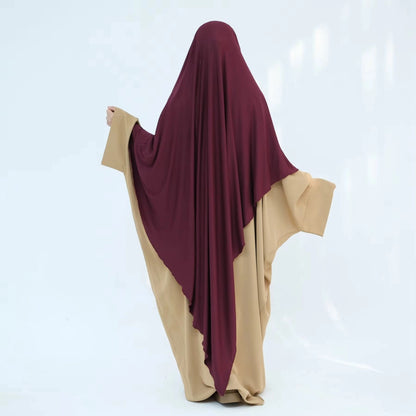 Long Khimar