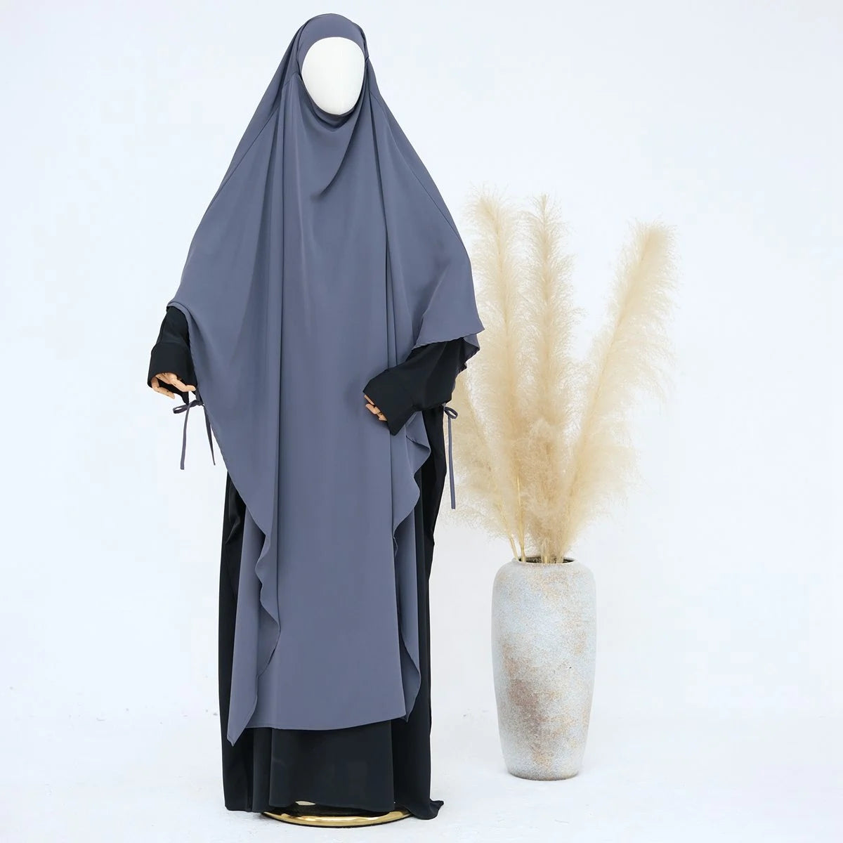 Extra Long Khimar Full Length Prayer Khimar