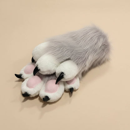 Fursuit Paws - Fursuit Gloves - Furry Paws - Furry Gloves - Cat Paws