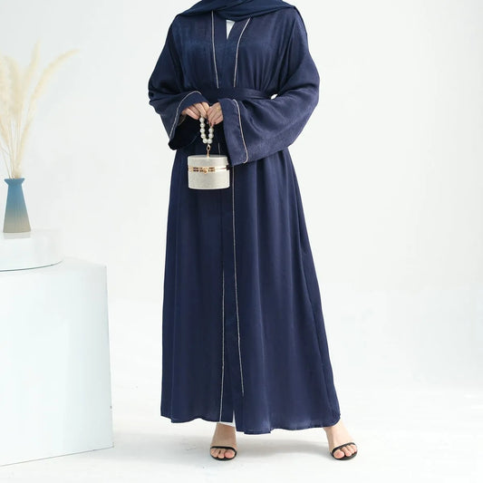 Open Abaya | Modest Fashion - Urgarment