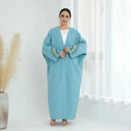 Blue, Apricot