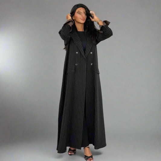 eid dress, open abaya, abaya