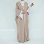 Apricot, Green, Lake Blue, Pink, Black, Gray
