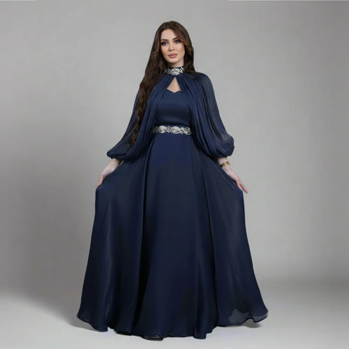  Dark Blue, Red, Gray