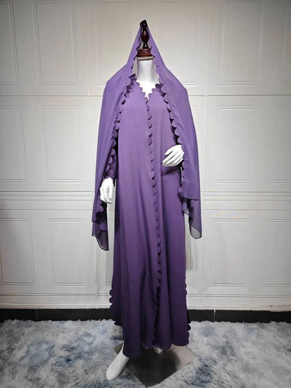 Purple, Black