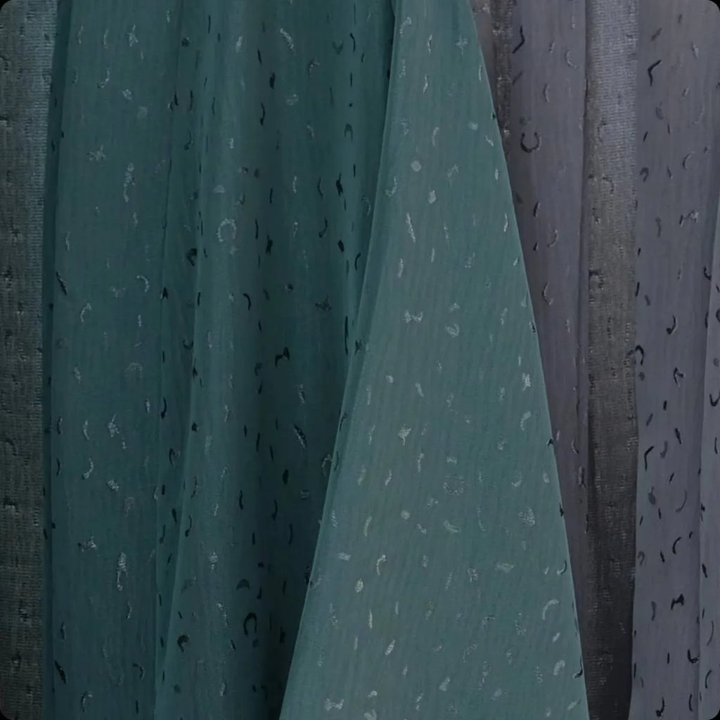 Blue, Coffee, Gray, Green