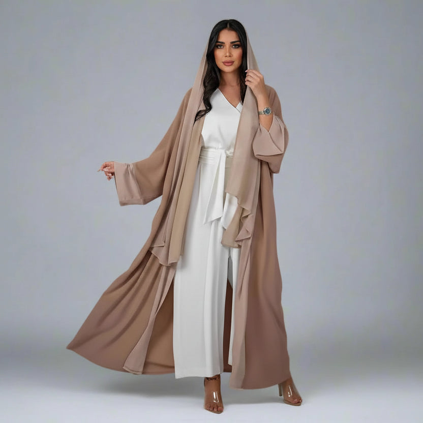 Apricot, White