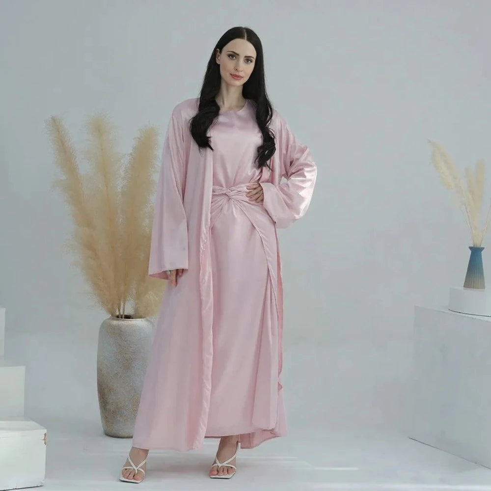 Beige, Pink, Black