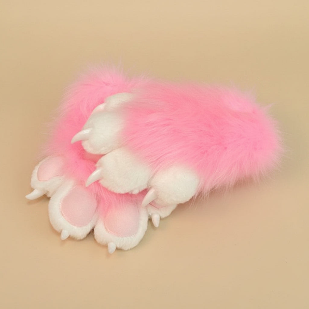 Fursuit Paws - Fursuit Gloves - Furry Paws - Furry Gloves - Cat Paws