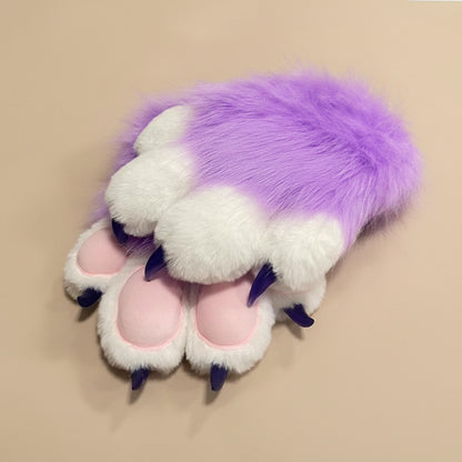 Fursuit Paws - Fursuit Gloves - Furry Paws - Furry Gloves - Cat Paws