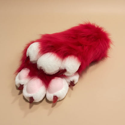 Fursuit Paws - Fursuit Gloves - Furry Paws - Furry Gloves - Cat Paws