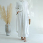Tan, Apricot, White
