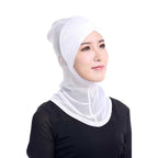 Muslim Women Breathable Sport Undercap Hijab Inner Cap