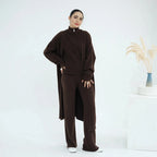 Khaki, Coffee, Black, White, Dark Gray, Light Gray