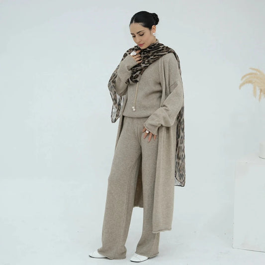 Khaki, Coffee, Black, White, Dark Gray, Light Gray