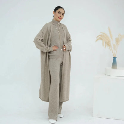 Khaki, Coffee, Black, White, Dark Gray, Light Gray