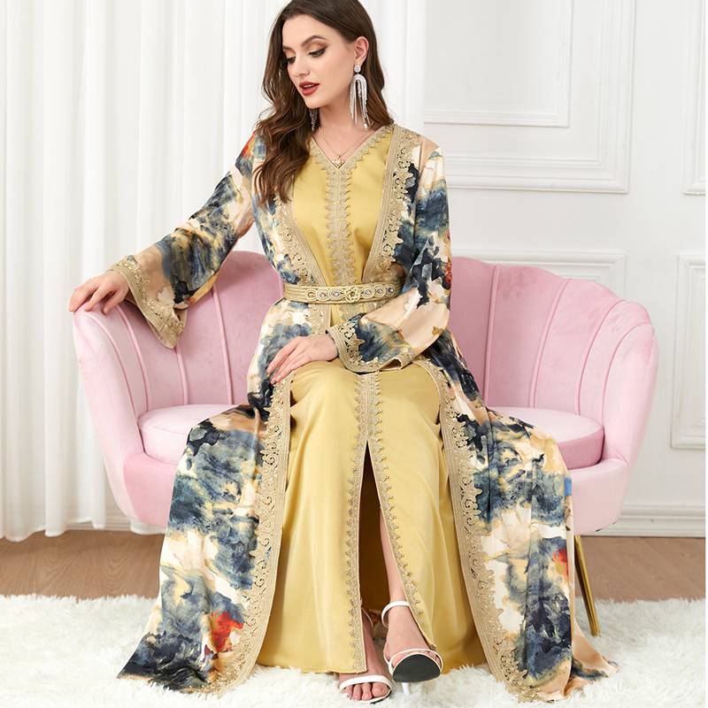 Caftan 2025 sari 2020