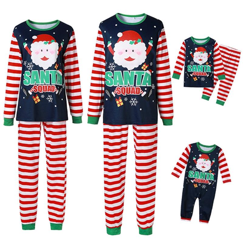 Christmas Pajamas For Adults And Children For Family Holiday