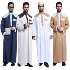 Middle East Arab Clothing Moroccan Men Thobe