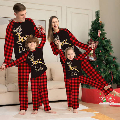 Holiday Matching Family Christmas Pjs Pajamas Sets