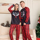 Family Matching Christmas Pjs Pajamas Sets