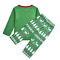 Cute Matching Pjs Sets Christmas Pajama Set For Family Holiday