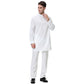 Muslim Men 2 pieces Clothing Set Top And Pants