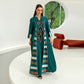 Eid Middle Eastern Arab Muslim Women Embroidery Kaftan Dress Caftan