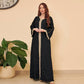 Middle East Turkish Moroccan Women Bronzing Luxury Caftan Kaftan Dress