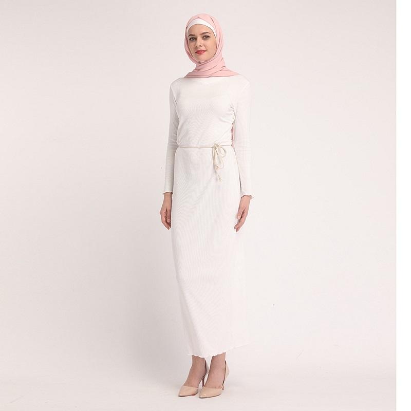 Islamic Clothing Abaya Muslim Dresses Dubai