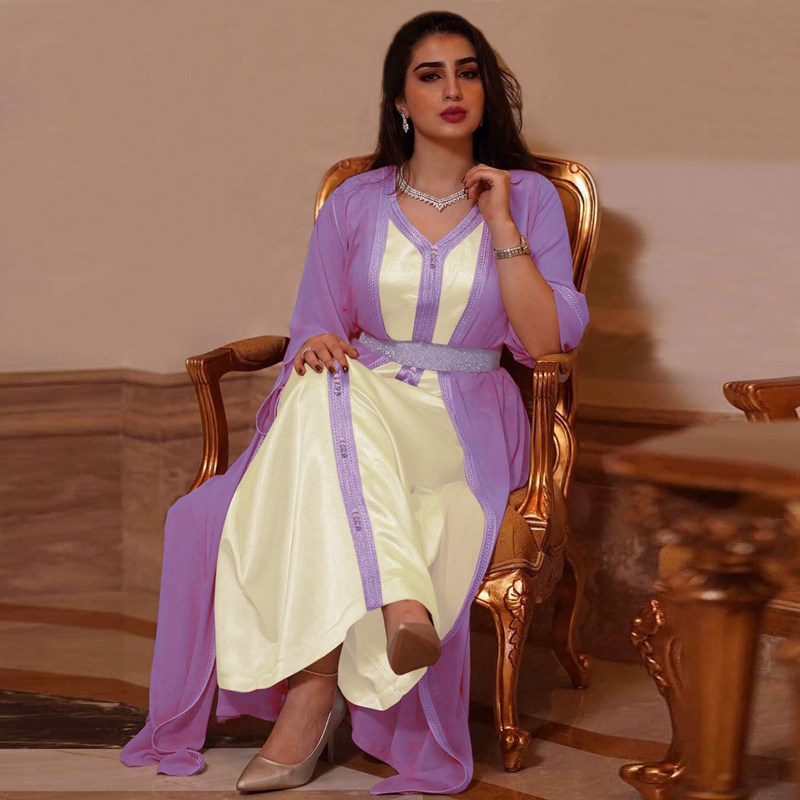 Caftan best sale simple khotba