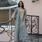 Muslim Women Sequins Embroidery Doris Caftan Kaftan Dress