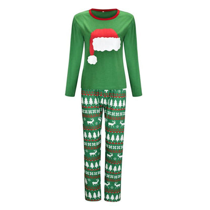Cute Matching Pjs Sets Christmas Pajama Set For Family Holiday