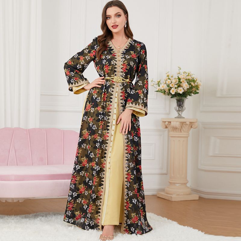 2019 eid discount dress for girl