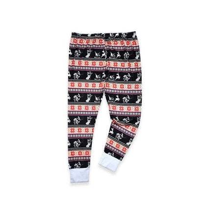Santa Claus Christmas Pajamas Pjs For Couples And Kids