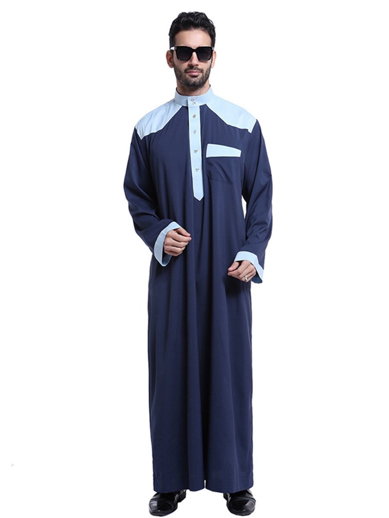 White, Dark Blue, Beige, Camel