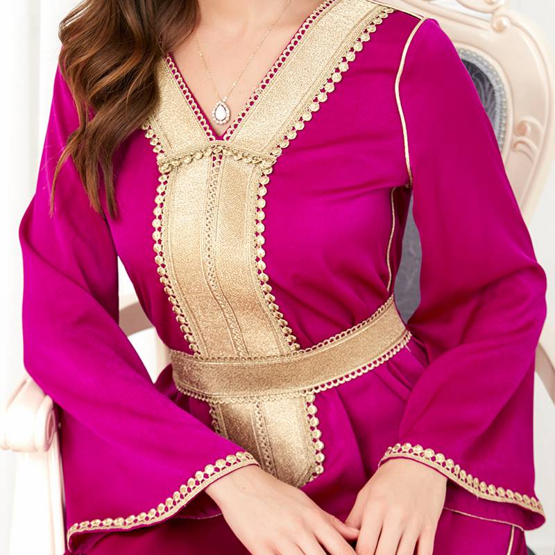 Caftan rose 2025