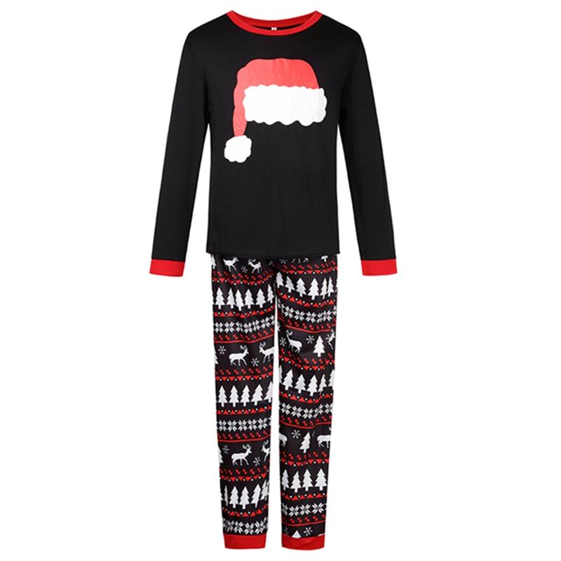 Cute Sleepwear Clothes Christmas Elf Pajamas
