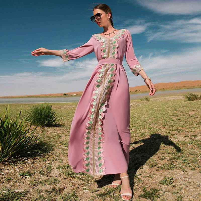 Collection best sale caftan 2019