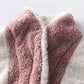 Coral Velvet Winter Women Loungewear Sleepwear Set