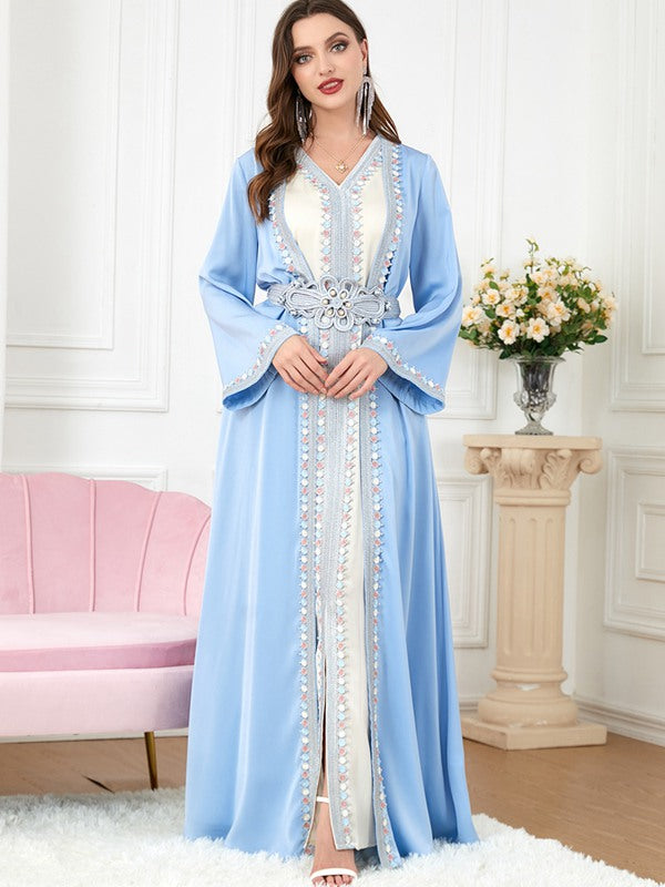 Caftan mousseline discount