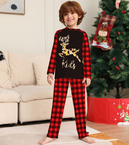 Holiday Matching Family Christmas Pjs Pajamas Sets