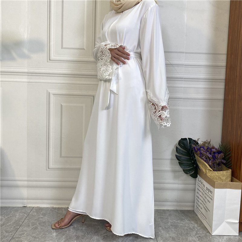 Hijab ul Ameer  Nida Casual Abaya Pure Grace