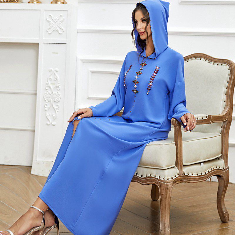 Abaya hotsell femme 2019