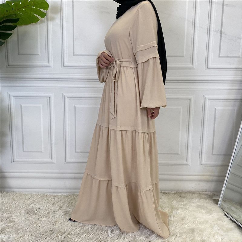 Chiffon Abaya Dress For Muslim Women – urgarment