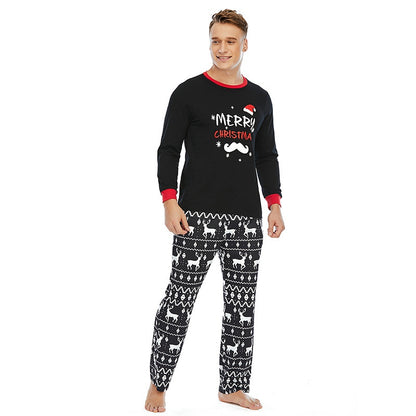 Holiday Christmas Pajamas Matching Family Pjs Set