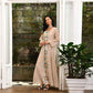 Muslim Women Sequins Embroidery Evening Party Kaftan Caftan Dress